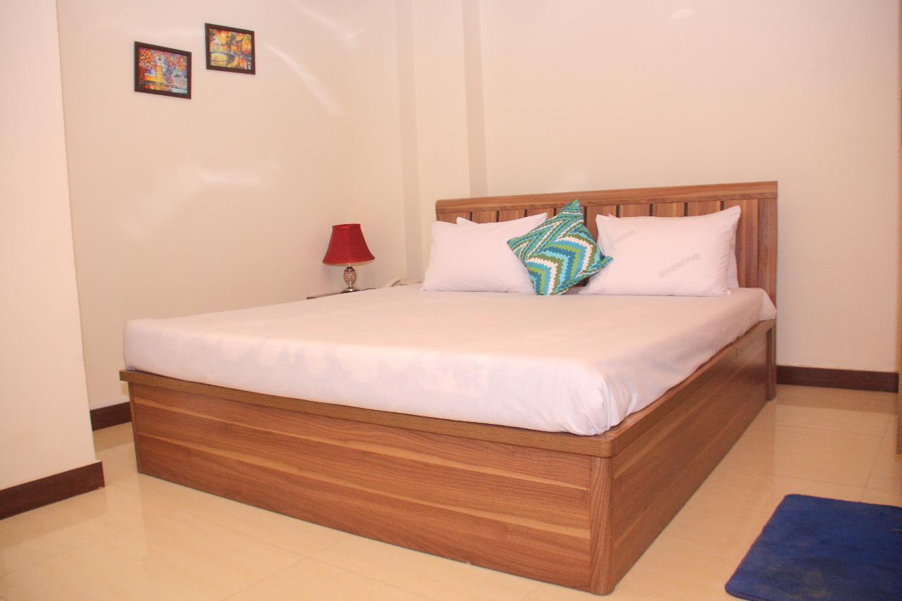 Hotel City Paradise Islamabad Buitenkant foto