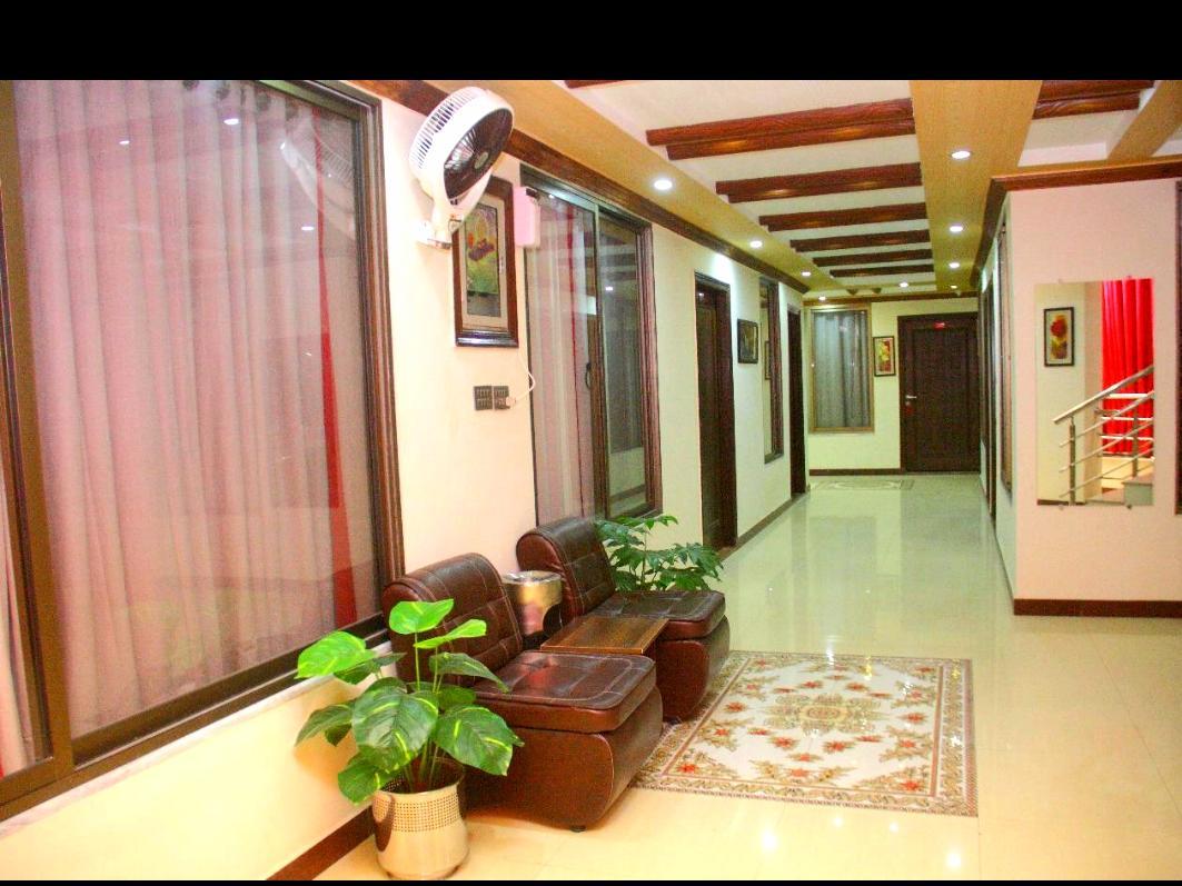 Hotel City Paradise Islamabad Buitenkant foto