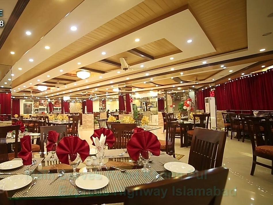 Hotel City Paradise Islamabad Buitenkant foto