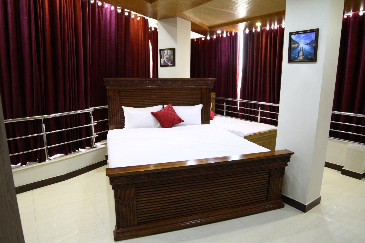 Hotel City Paradise Islamabad Buitenkant foto