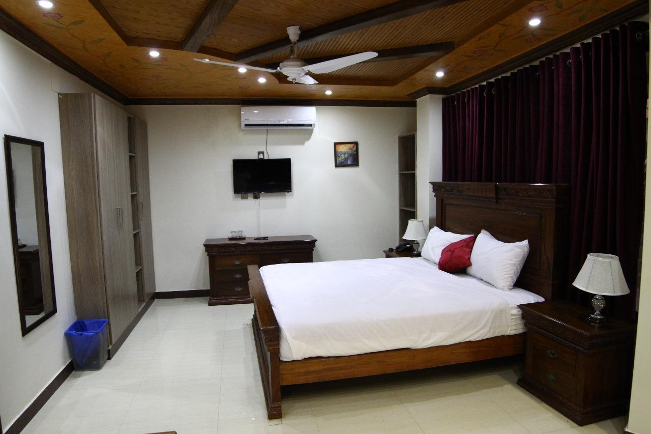 Hotel City Paradise Islamabad Buitenkant foto