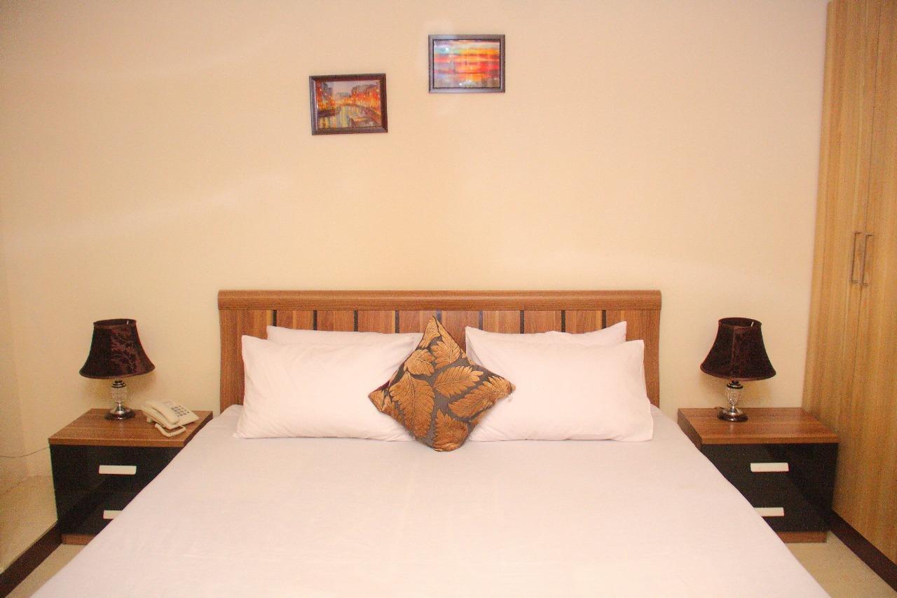 Hotel City Paradise Islamabad Buitenkant foto