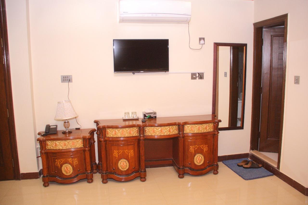 Hotel City Paradise Islamabad Buitenkant foto